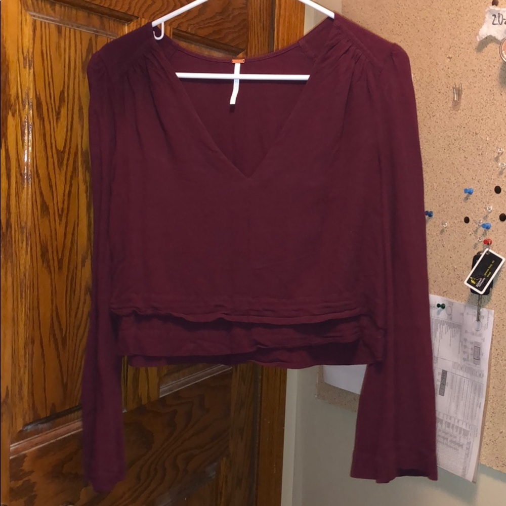 Free People shirt
